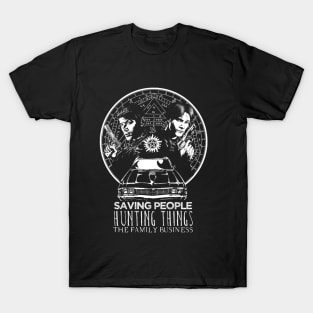 The Family Business T-Shirt